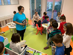 Talleres infantiles de Halloween en la Biblioteca Municipal